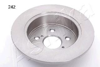ASHIKA 61-02-242 Brake Disc